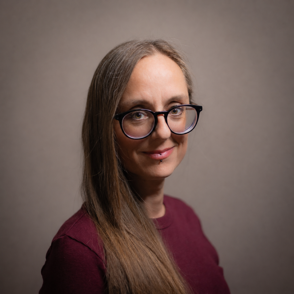 Simona Drevensek Portreait