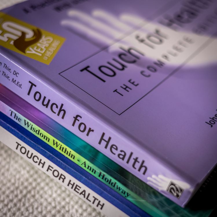 Izobraževanje Touch for health